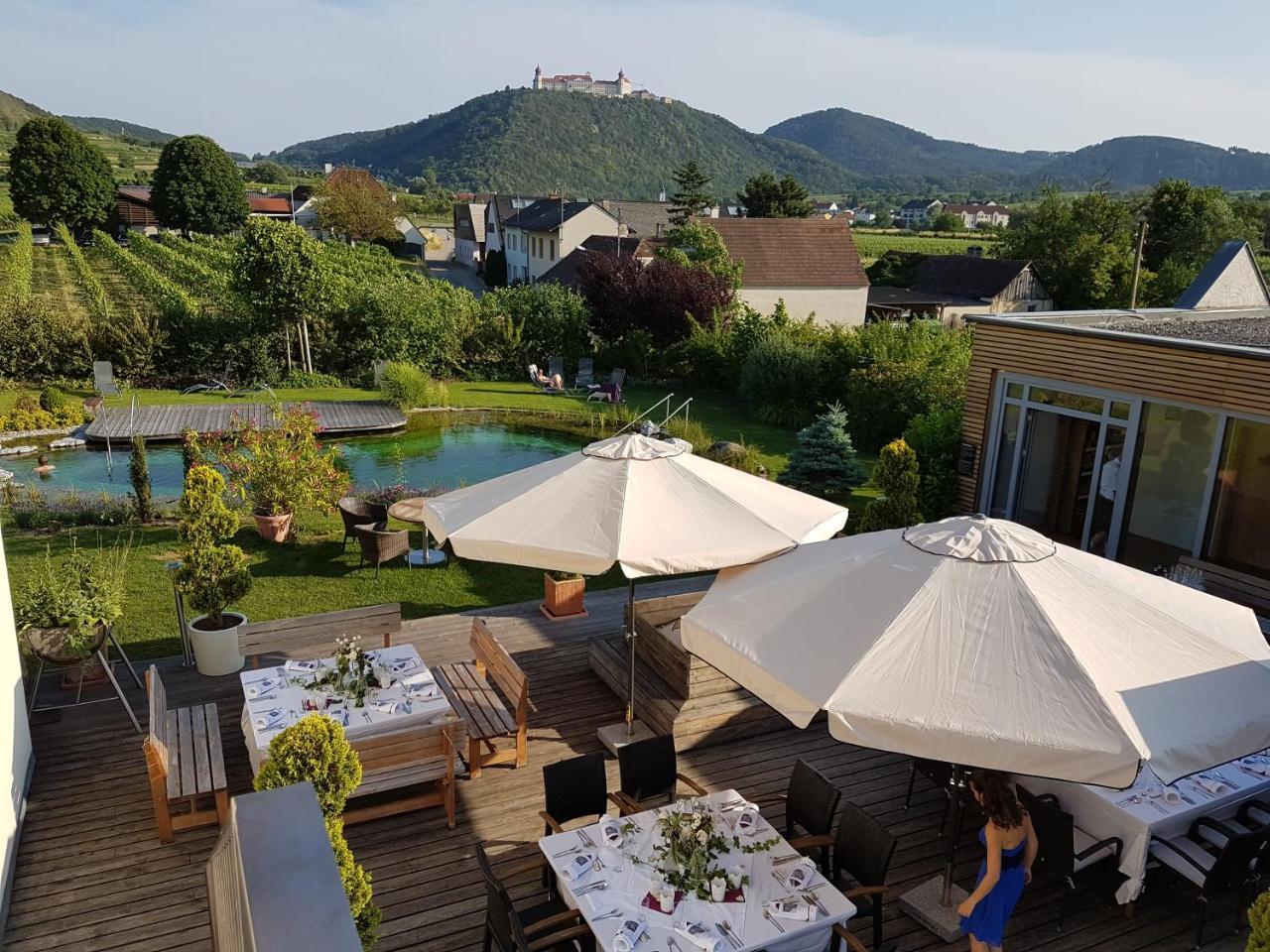 Weinresidenz Sonnleitner - Adults Only Hotel Furth bei Gottweig Ngoại thất bức ảnh